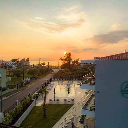 The Angeliki Boutique Hotel Скала-Рахониу Экстерьер фото