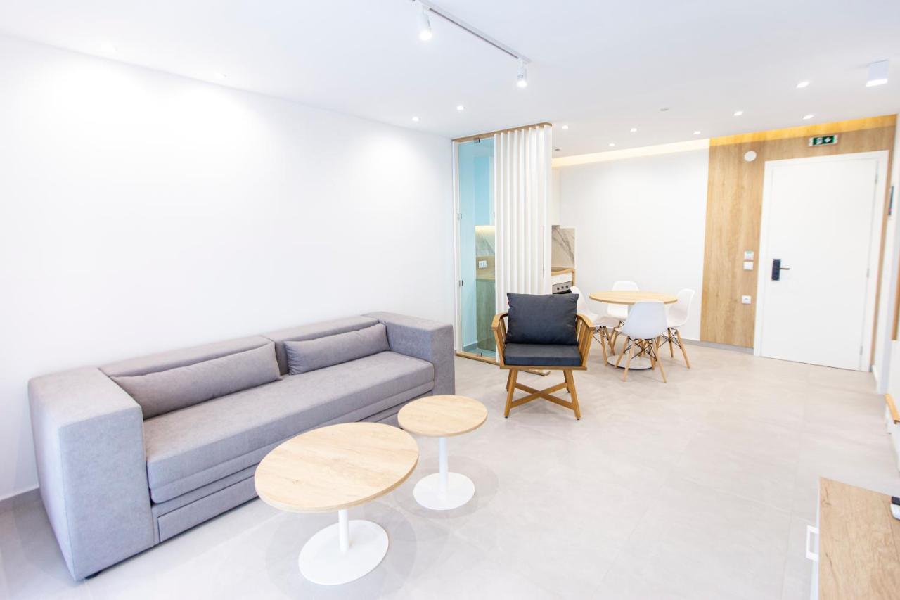 The Angeliki Boutique Hotel Скала-Рахониу Экстерьер фото