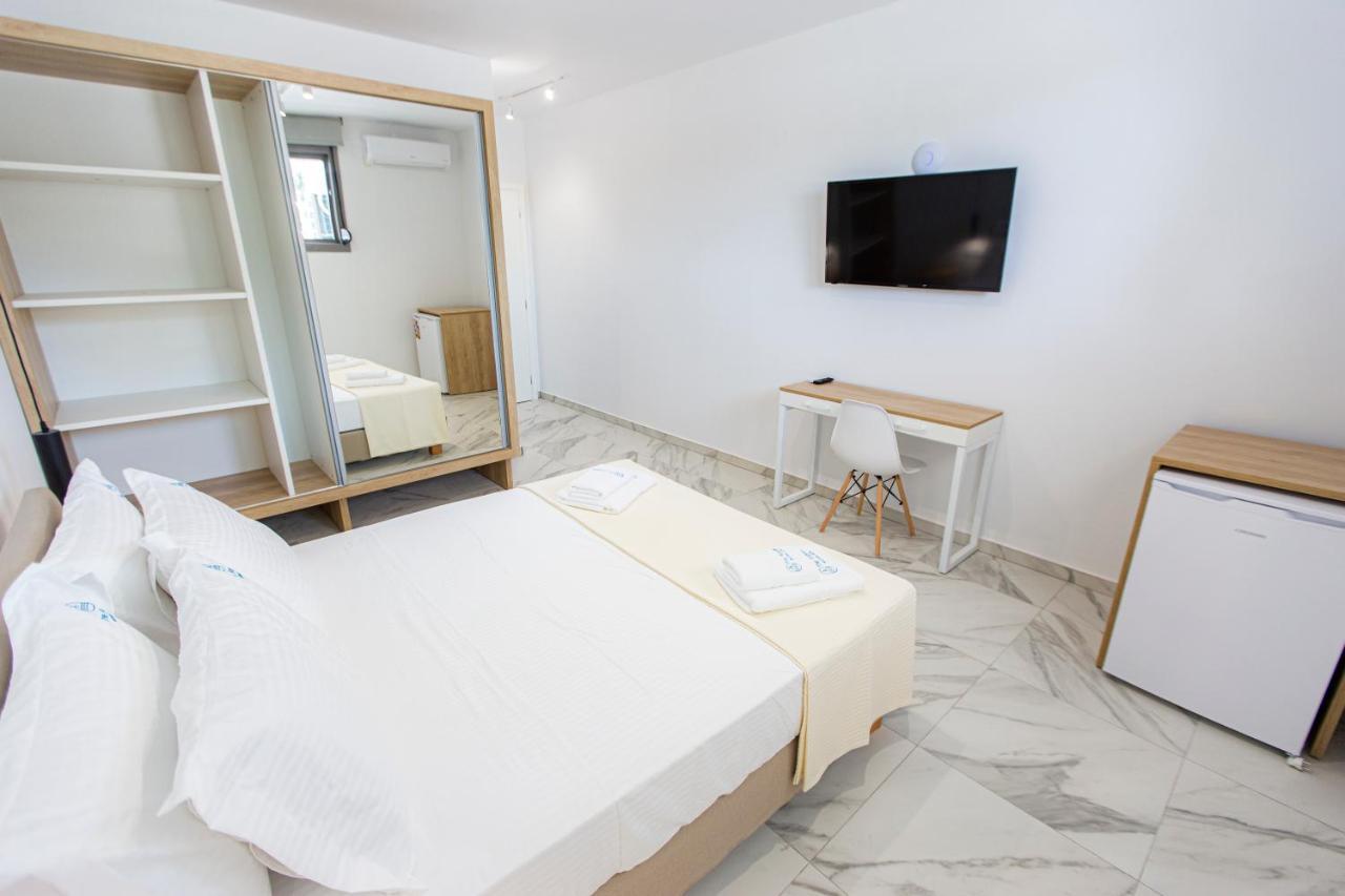 The Angeliki Boutique Hotel Скала-Рахониу Экстерьер фото