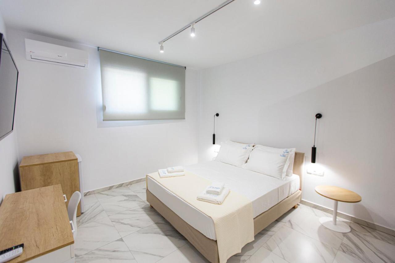 The Angeliki Boutique Hotel Скала-Рахониу Экстерьер фото